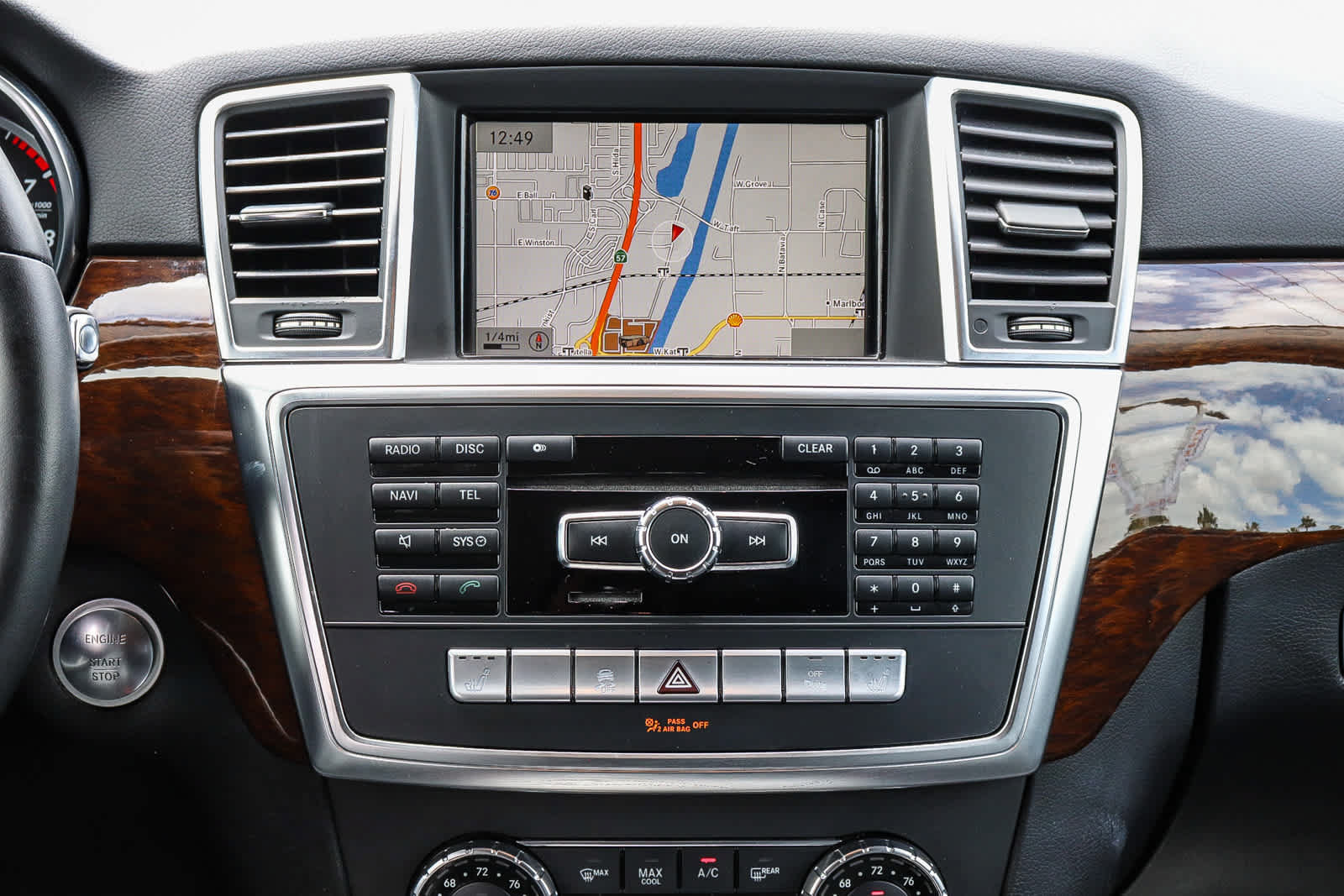 Used 2013 Mercedes-Benz ML 350 2WD image 18