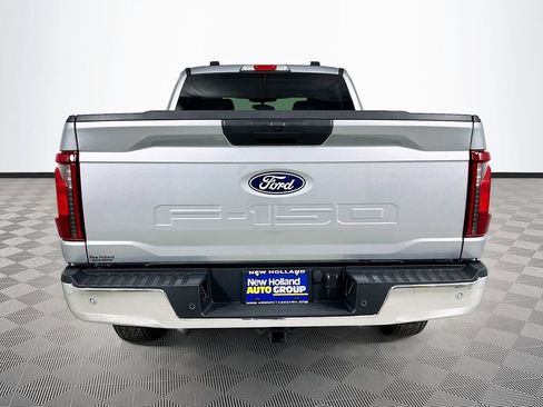 New 2026 Ford F150 XLT w/ XLT Chrome Appearance Package AWD/4WD image 7