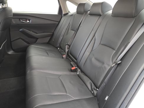 Certified 2024 Honda Accord EX-L image 13