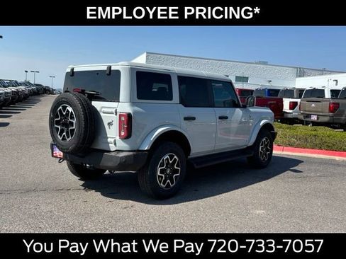 New 2026 Ford Bronco Outer Banks AWD/4WD image 6