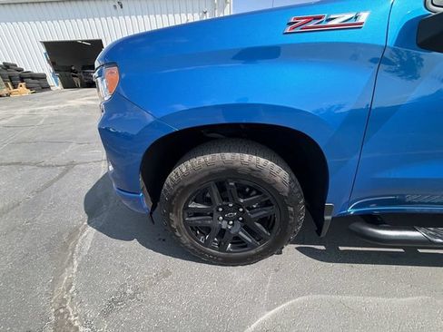 Certified 2023 Chevrolet Silverado 1500 RST w/ Z71 Off-Road Package AWD/4WD image 34