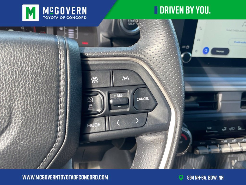 Used 2026 Toyota 4Runner SR5 AWD/4WD image 30