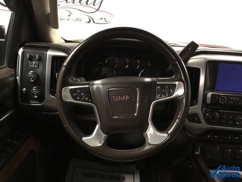 Used 2015 GMC Sierra 2500 SLT w/ Suspension Package, Off-Road image 50