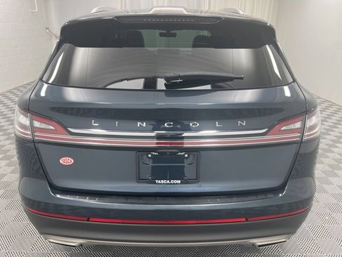 Certified 2022 Lincoln Nautilus Reserve image 7