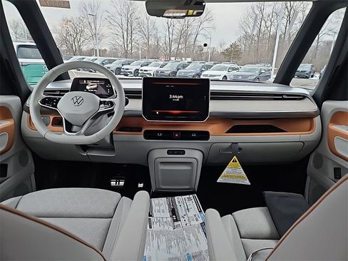 New 2025 Volkswagen ID. Buzz 1st Edition image 4