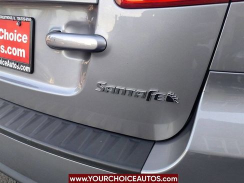 Used 2008 Hyundai Santa Fe GLS image 10