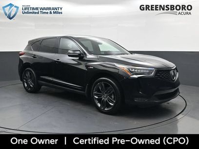 Used 2023 Acura RDX A-Spec