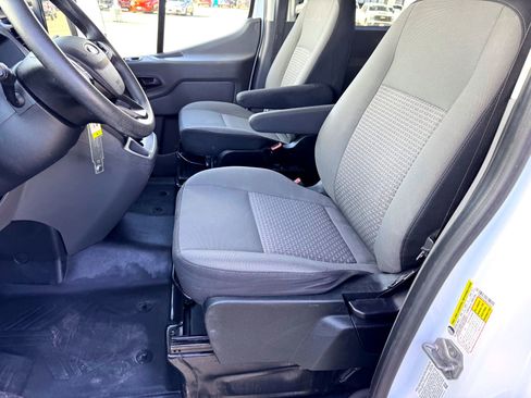 Used 2024 Ford Transit 350 XLT AWD/4WD image 21