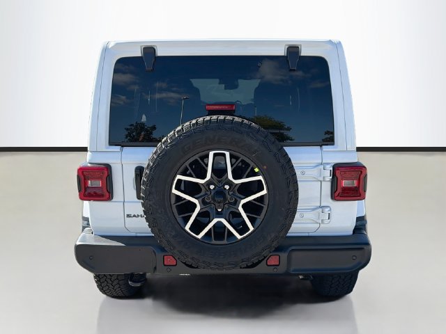 New 2027 Jeep Wrangler Unlimited Sahara AWD/4WD image 6