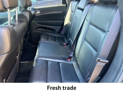 Used 2021 Jeep Grand Cherokee Limited image 7