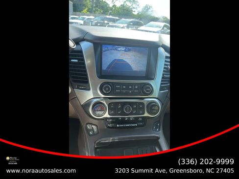 Used 2016 Chevrolet Suburban LTZ AWD/4WD image 52