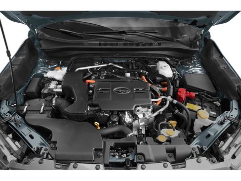 New 2025 Subaru Forester Premium image 8