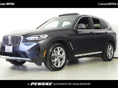 Used 2024 BMW X3 sDrive30i w/ Convenience Package