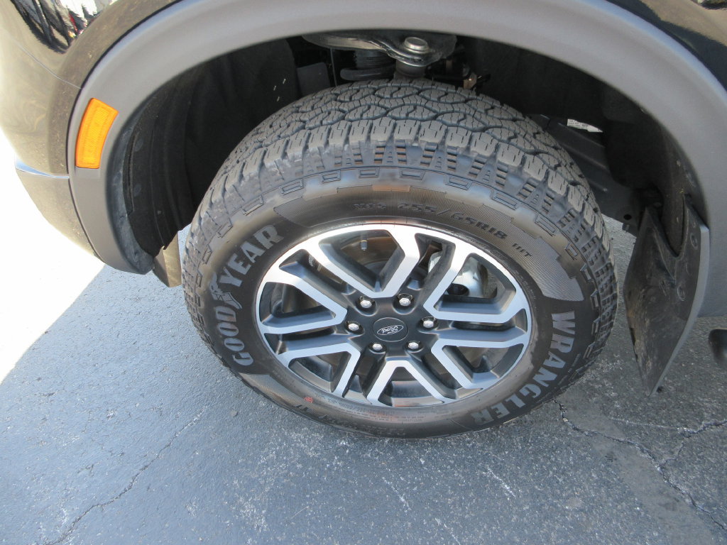 Used 2026 Ford Ranger Lariat AWD/4WD image 16