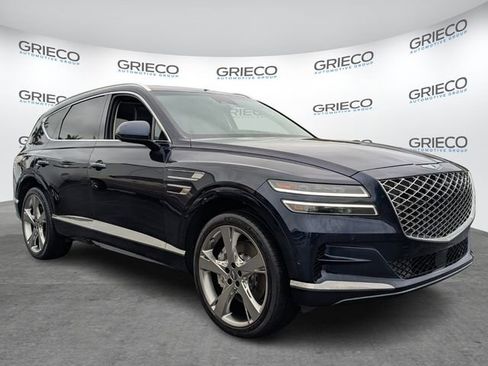 Used 2024 Genesis GV80 3.5T Prestige w/ Prestige Package image 1