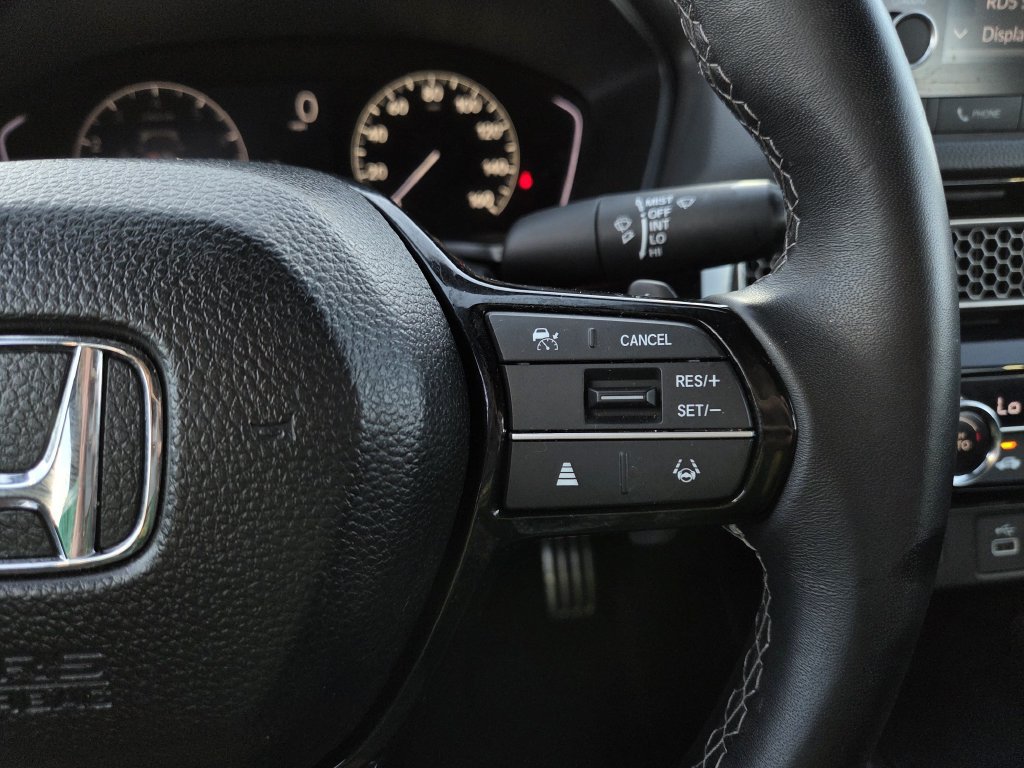 Certified 2024 Honda Civic Sport image 18