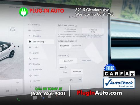 Used 2025 Tesla Model 3 Performance AWD/4WD image 25
