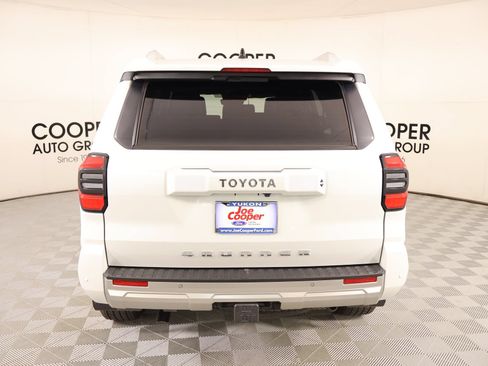 Used 2026 Toyota 4Runner Limited AWD/4WD image 22