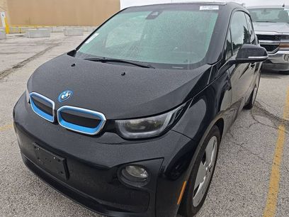 Used 2017 BMW i3 w/ Range Extender