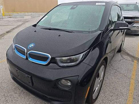 Used 2017 BMW i3 w/ Range Extender RWD image 1