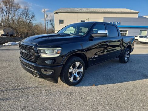 Used 2019 RAM 1500 Laramie image 1