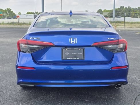 Used 2024 Honda Civic Sport image 14
