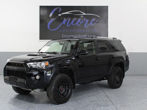 Used 2018 Toyota 4Runner TRD Pro image 8