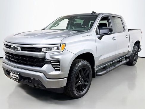 New 2026 Chevrolet Silverado 1500 RST w/ RST Select Package AWD/4WD image 1