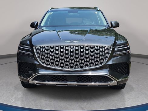 Used 2025 Genesis GV80 3.5T Prestige AWD/4WD image 2