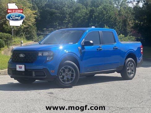 New 2026 Ford Maverick XLT FWD image 1