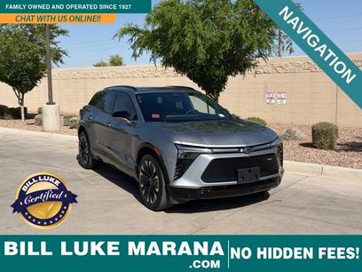 Used 2024 Chevrolet Blazer EV RS