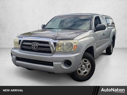 Used 2009 Toyota Tacoma 2WD Access Cab