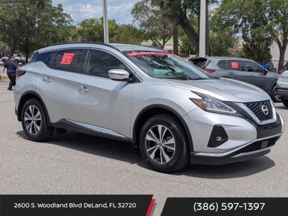 Certified 2024 Nissan Murano SV