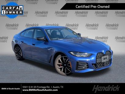 Certified 2023 BMW 430i Gran Coupe w/ M Sport Package