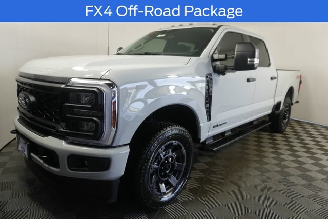 New 2026 Ford F250 XL w/ STX Appearance Package AWD/4WD image 4