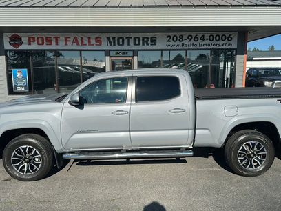 Used 2020 Toyota Tacoma 4x4 Double Cab