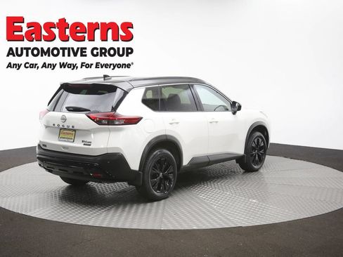 Used 2023 Nissan Rogue SV w/ SV Premium B Package AWD/4WD image 42
