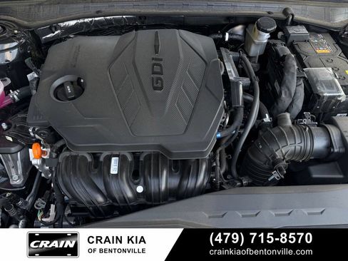 Certified 2026 Kia K5 GT-Line w/ GT-Line Red Interior Package FWD image 28