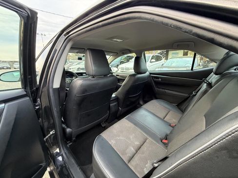 Used 2015 Toyota Corolla S image 9