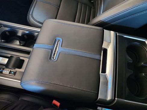 New 2025 Ford F150 Platinum w/ Equipment Group 702A High image 34