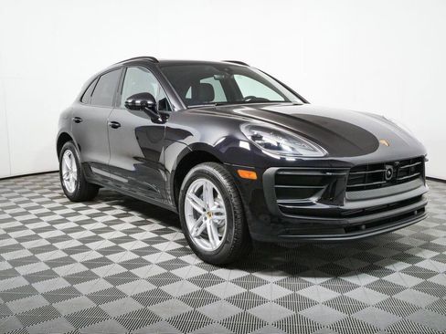 New 2026 Porsche Macan Turbo AWD/4WD image 27