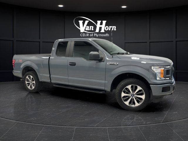 Used 2019 Ford F150 XL w/ Equipment Group 101A Mid AWD/4WD image 1