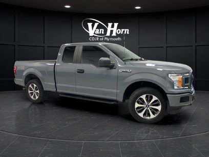 Used 2019 Ford F150 XL w/ Equipment Group 101A Mid