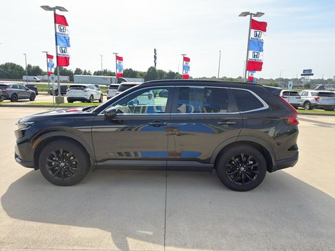 Used 2024 Honda CR-V Sport image 8