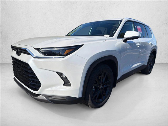 New 2026 Toyota Grand Highlander AWD Hybrid image 7