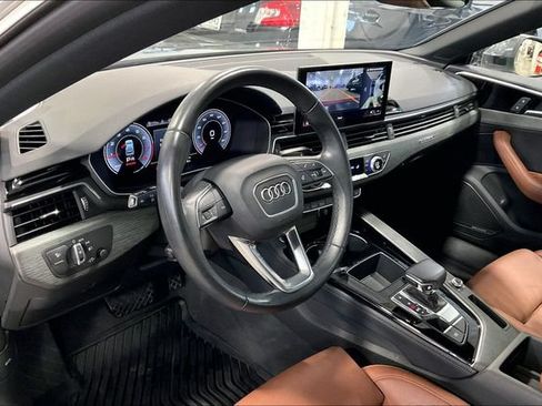 Certified 2023 Audi A5 2.0T Premium Plus w/ Premium Plus AWD/4WD image 14