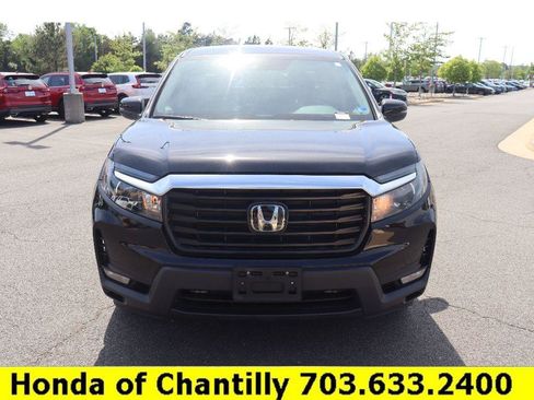 Certified 2023 Honda Ridgeline RTL image 2