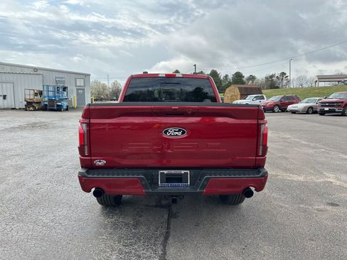New 2026 Ford F150 Lariat w/ Equipment Group 501A Mid image 4
