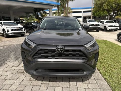 Used 2024 Toyota RAV4 LE FWD image 19