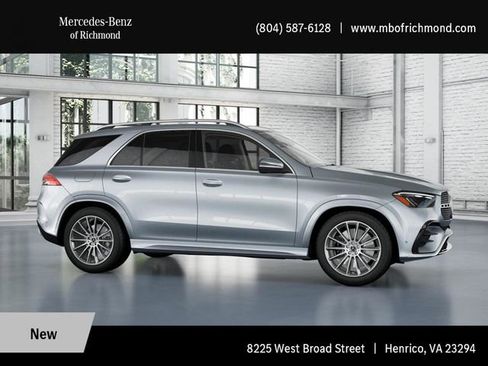New 2026 Mercedes-Benz GLE 450 4MATIC image 14